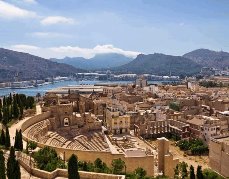 places to buy in spain cartagena